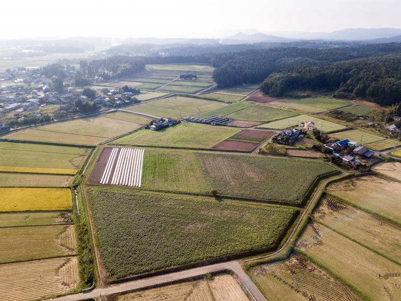 小原地区